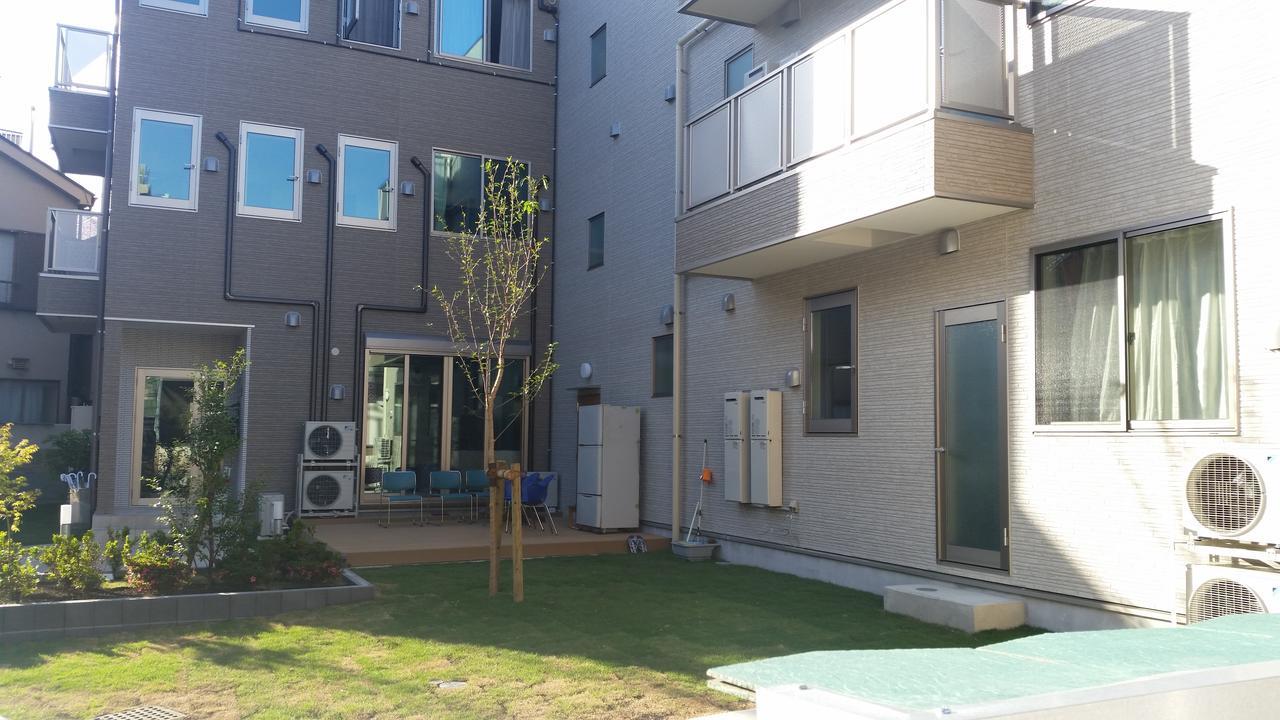 Tokyo Guest House 2020 Exteriör bild